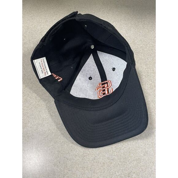 New Era San Francisco Giants Baseball Hat/Cap MLB-Youth Hook & Loop Adjustable - Picture 6 of 9